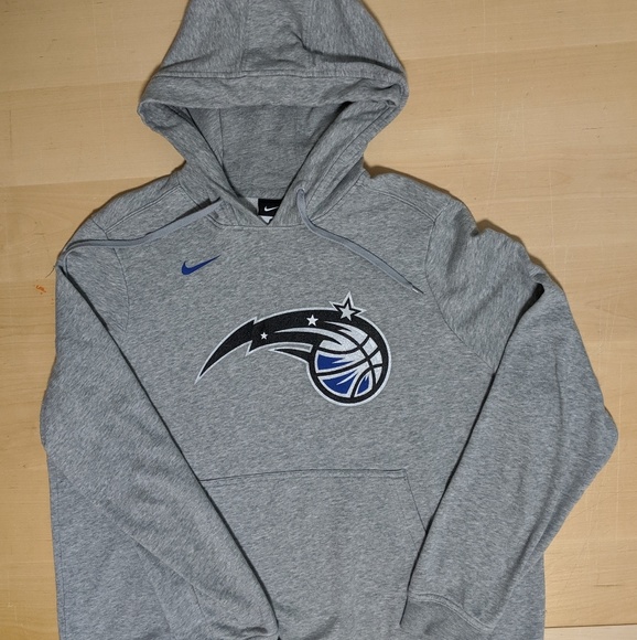 orlando magic hoodie nike